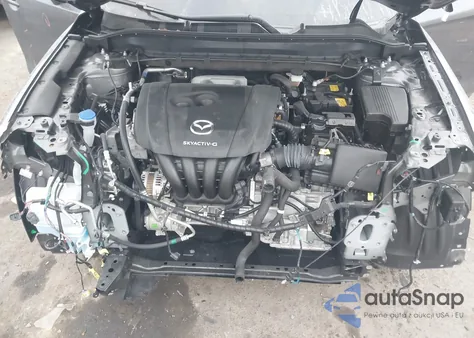 2025 Mazda Cx-5 2.5 S Preferred z USA, uszkodzony, nr VIN JM3KFBCL3S0566978